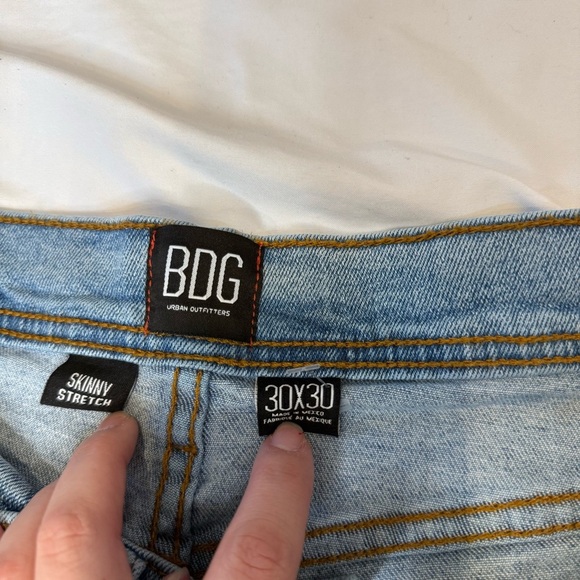 Urban Outfitters BDG skinny stretch jeans - Picture 11 of 16